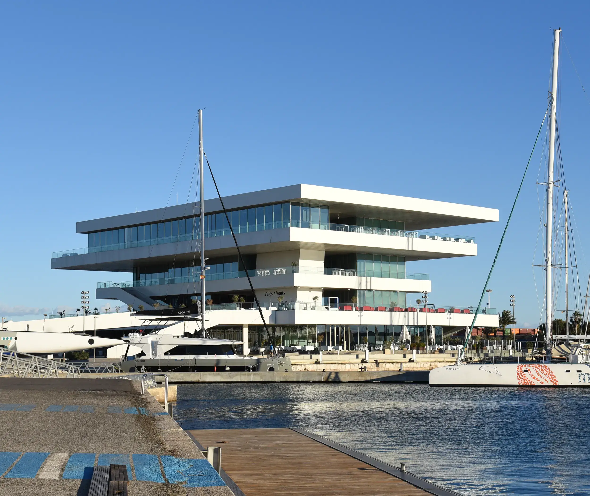 La Marina de València