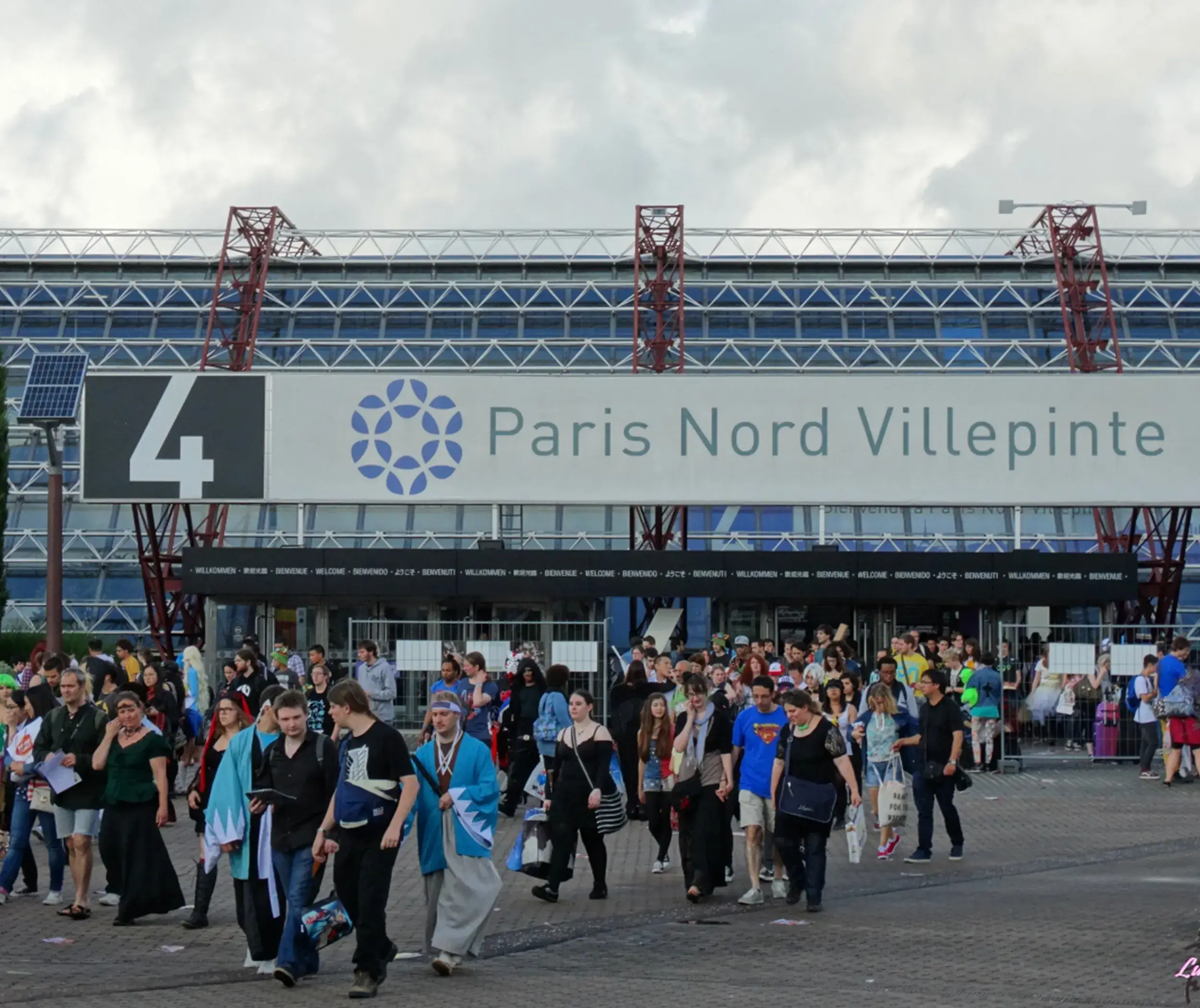 Paris-Nord-Villepinte-Parc-des-Expositions