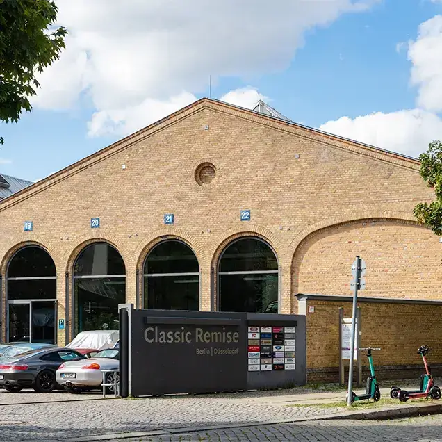 exhibition booth builder near Classic Remise Dusseldorf