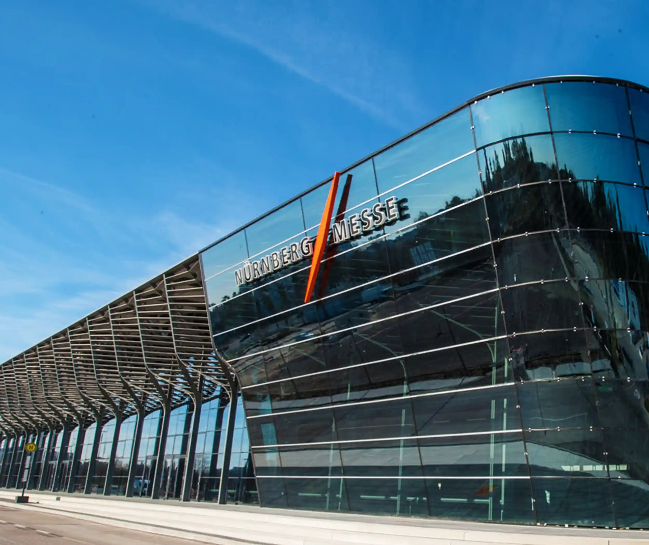 messe nuremberg