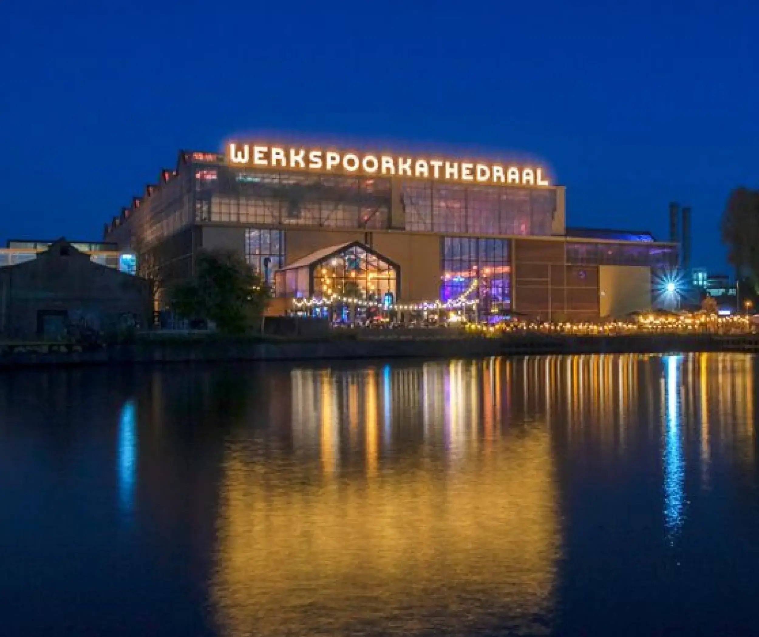 De-Werkspoorkathedraal