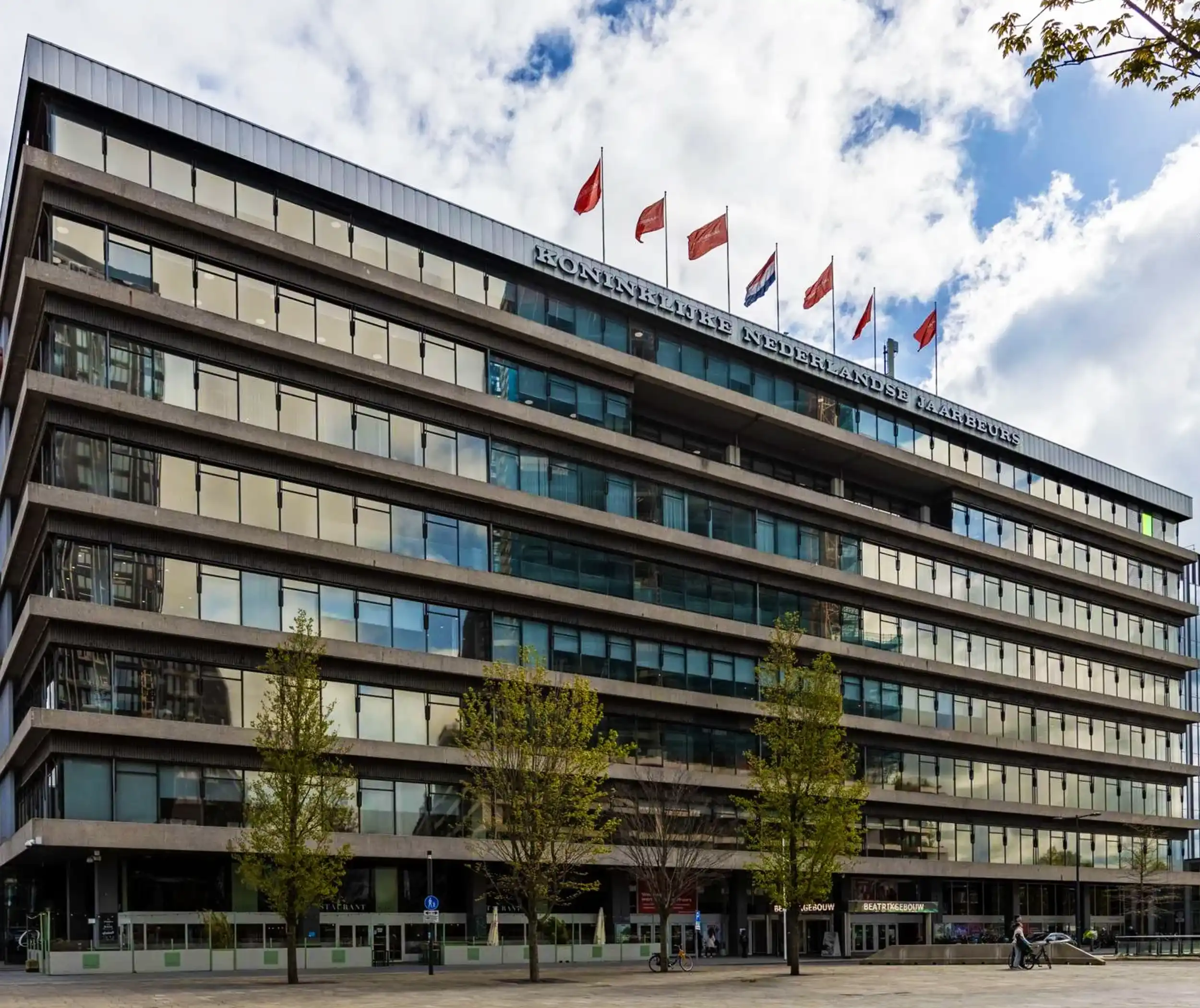 Jaarbeurs-Utrecht