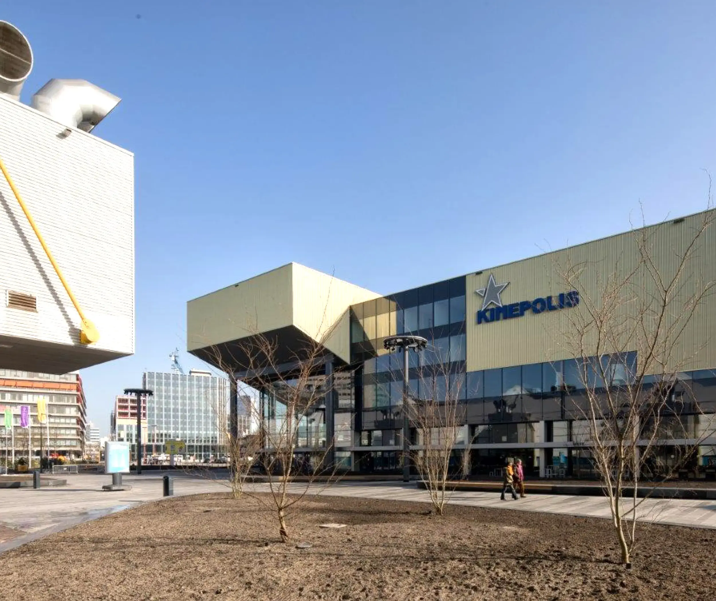 Kinepolis-Utrecht