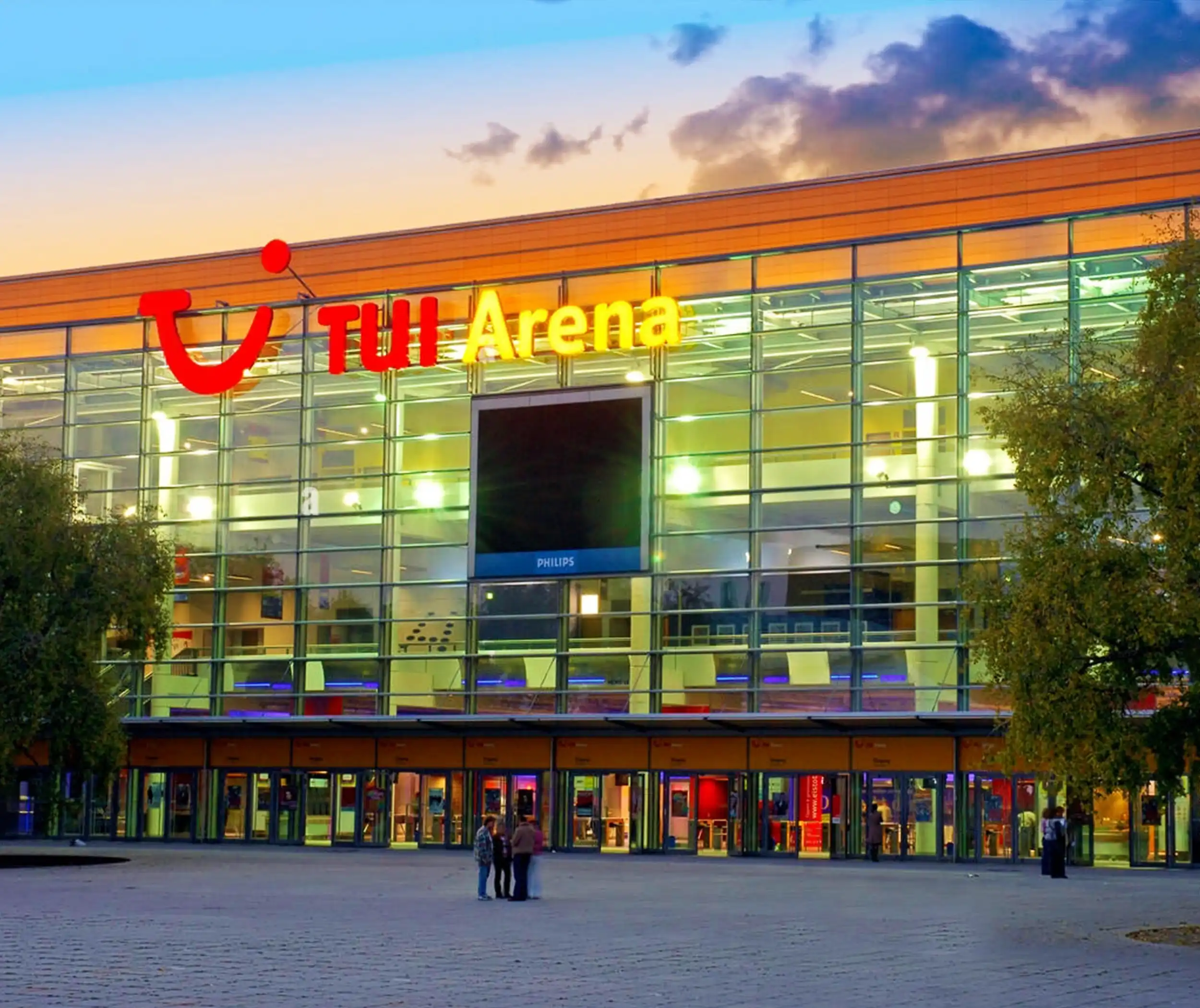 TUI-Arena