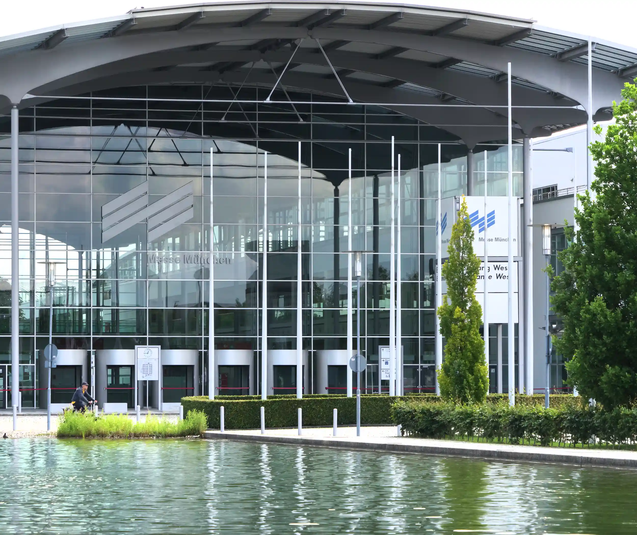Messe Munchen