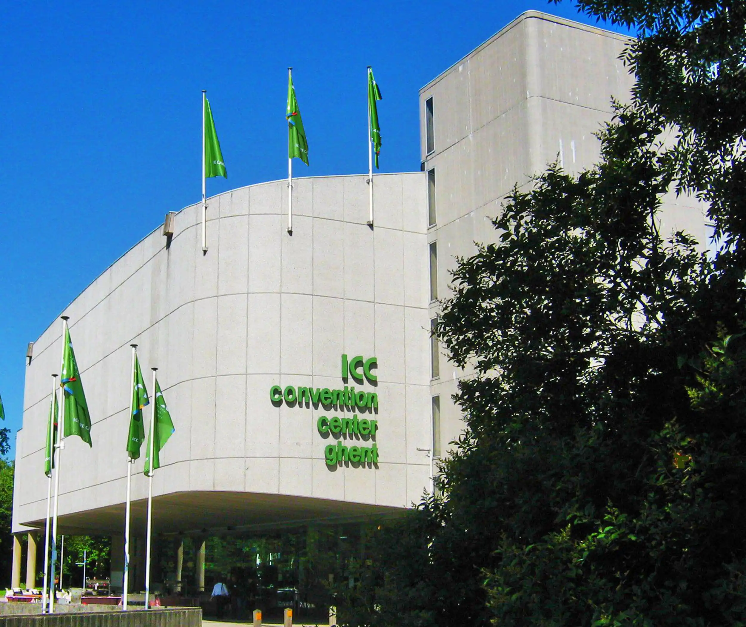 International-Convention-Center-Ghent