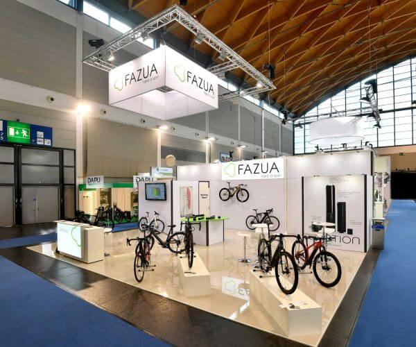 FAZUA GmbH, EUROBIKE, Friedrichshafen