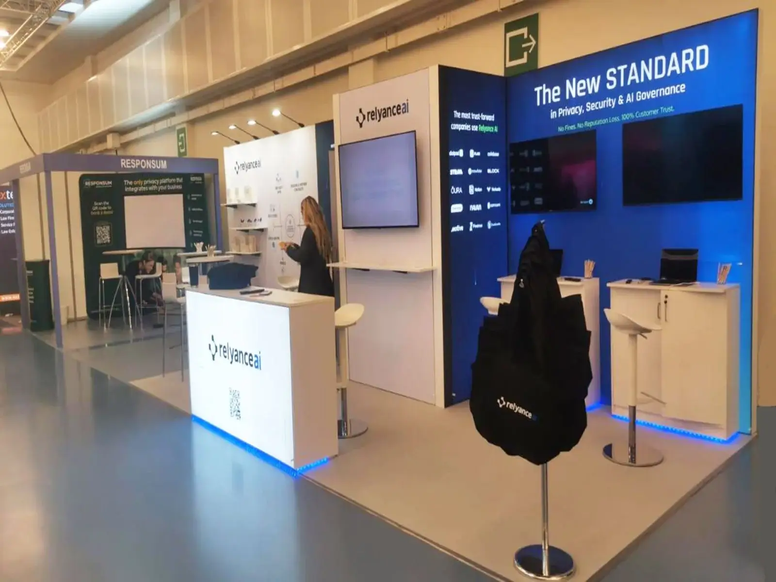 Relyance ai - U.S. for IAPP 2024, Brussels