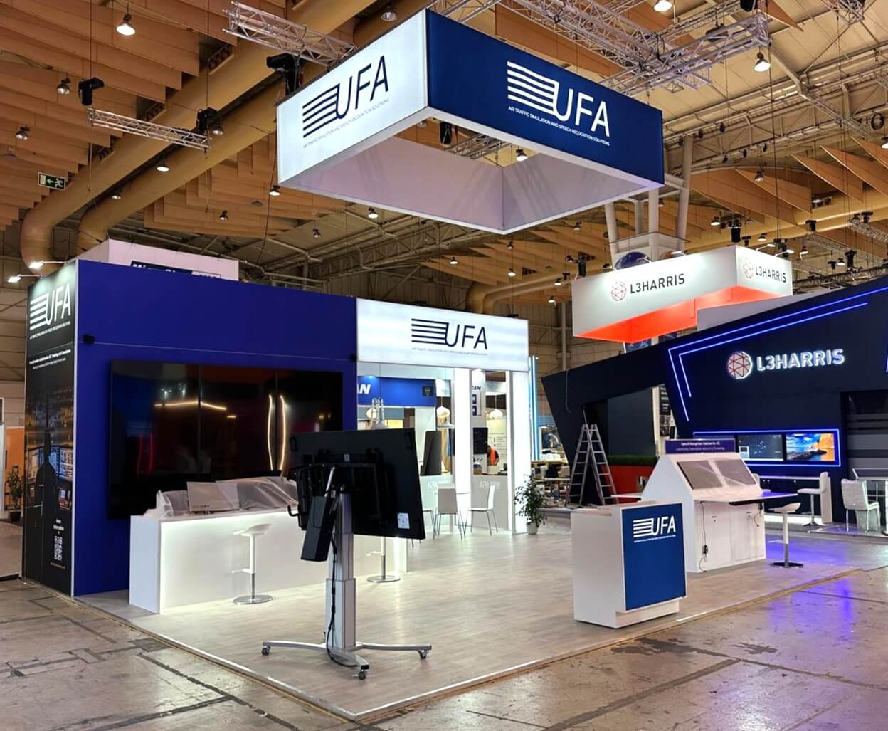 UFA, Airspace World 2025, Lisbon